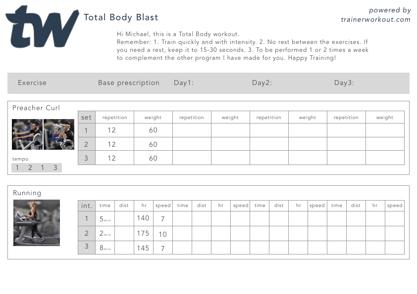content.Print Workouts Online